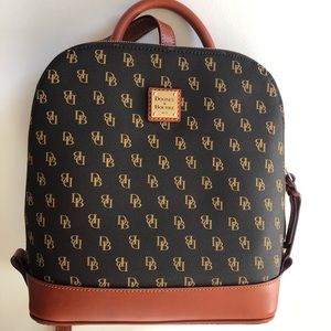 Dooney & Bourke 
Gretta Zip Pod Backpack